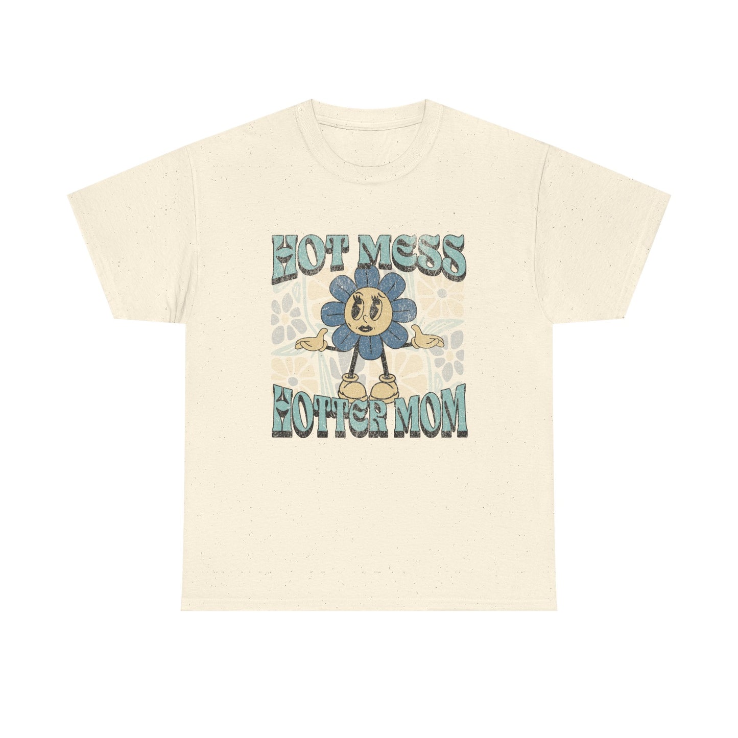 Hot Mom Shirt | Tshirt for Mom