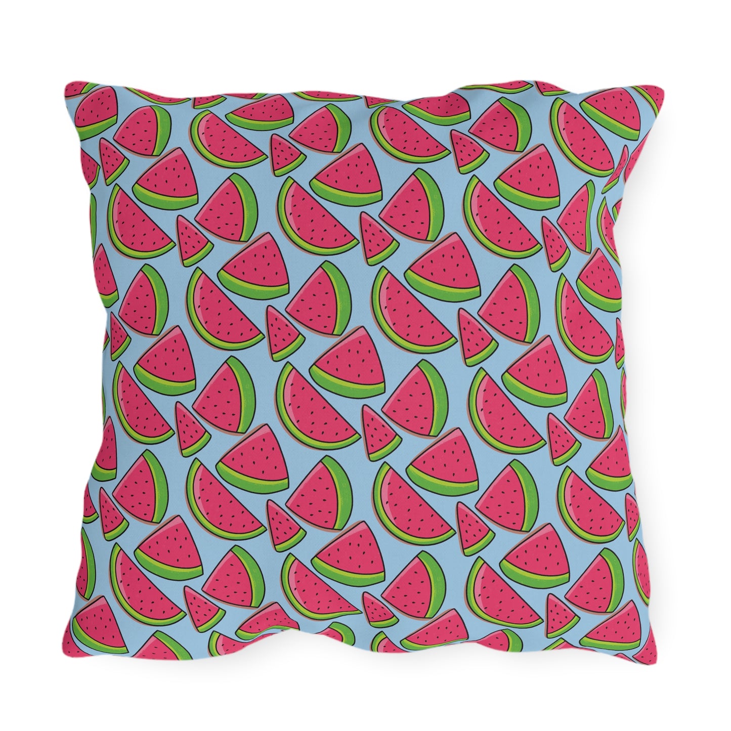 Summer Outdoor Pillows | Watermelon Pillow