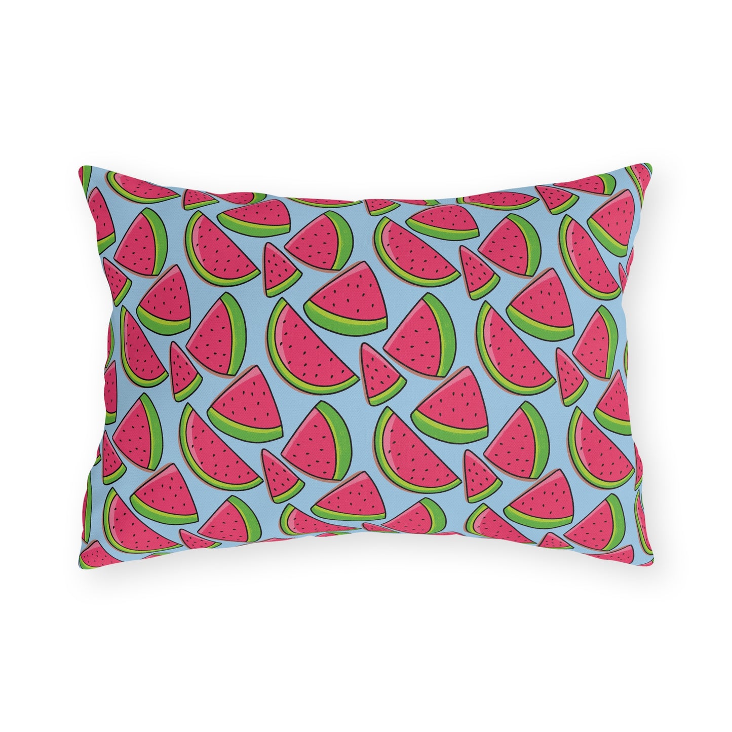 Summer Outdoor Pillows | Watermelon Pillow