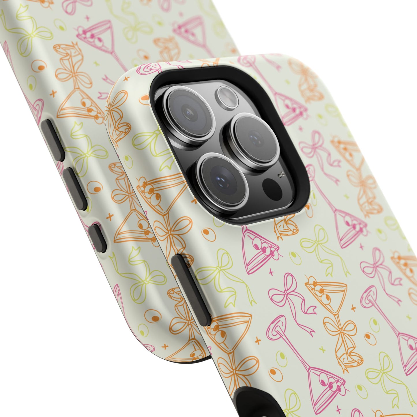 Dirty Martini MagSafe® Phone Case – Aesthetic, Bold & Protective