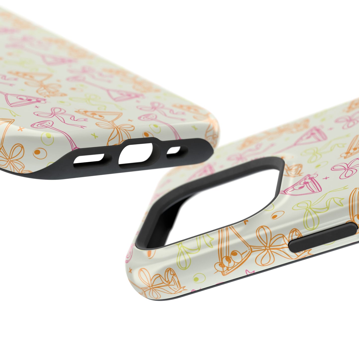 Dirty Martini MagSafe® Phone Case – Aesthetic, Bold & Protective
