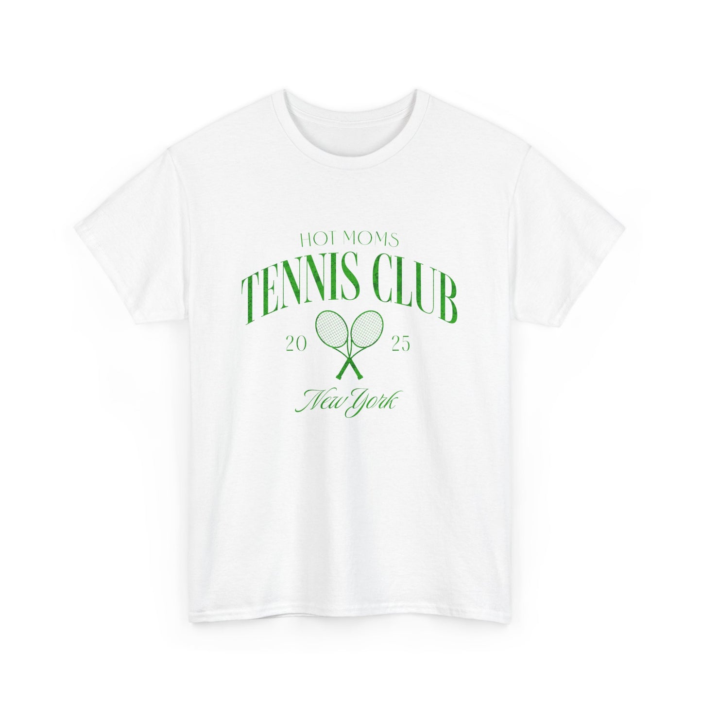 Hot Moms Tennis Club Shirt | Hamptons Tennis Club Shirt