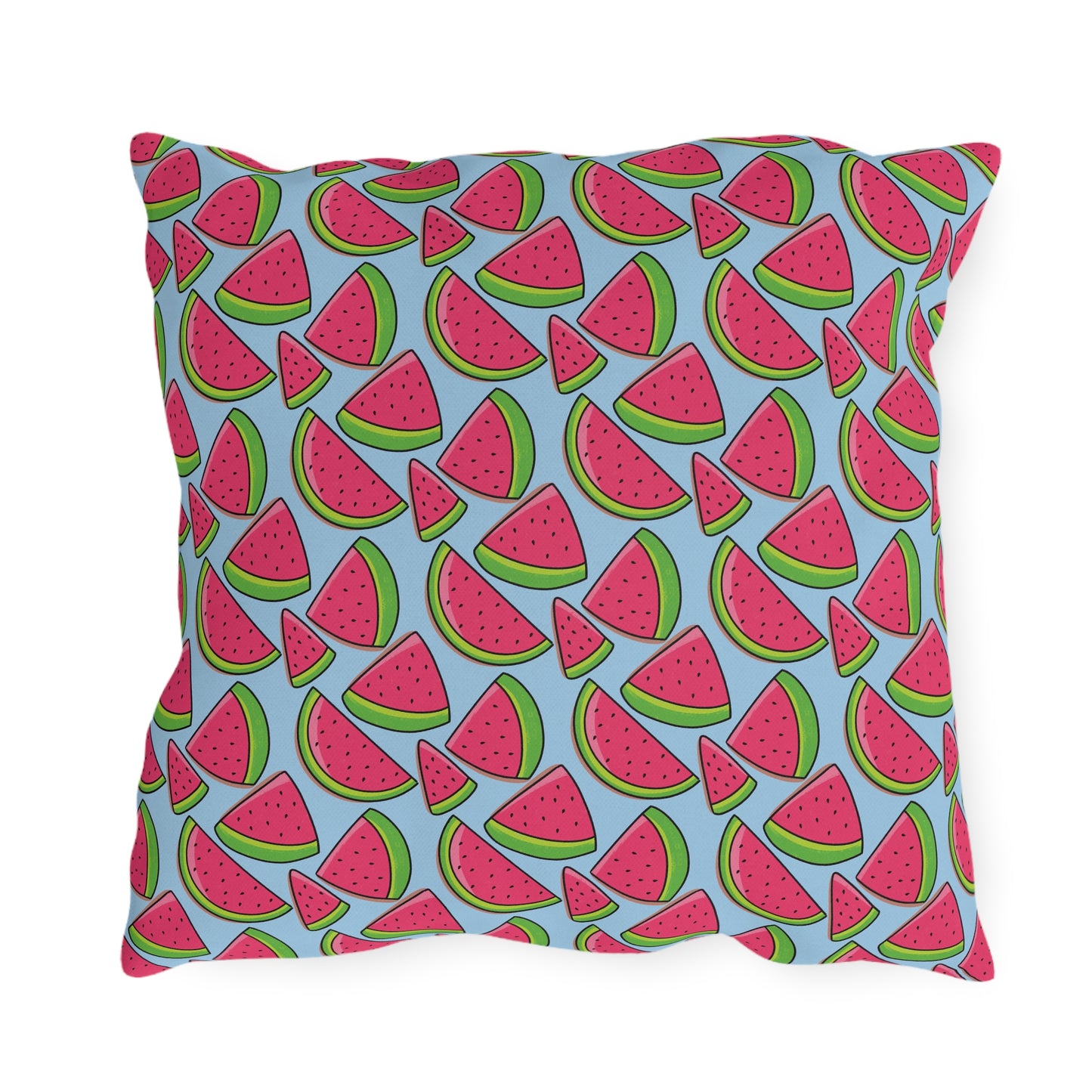Summer Outdoor Pillows | Watermelon Pillow