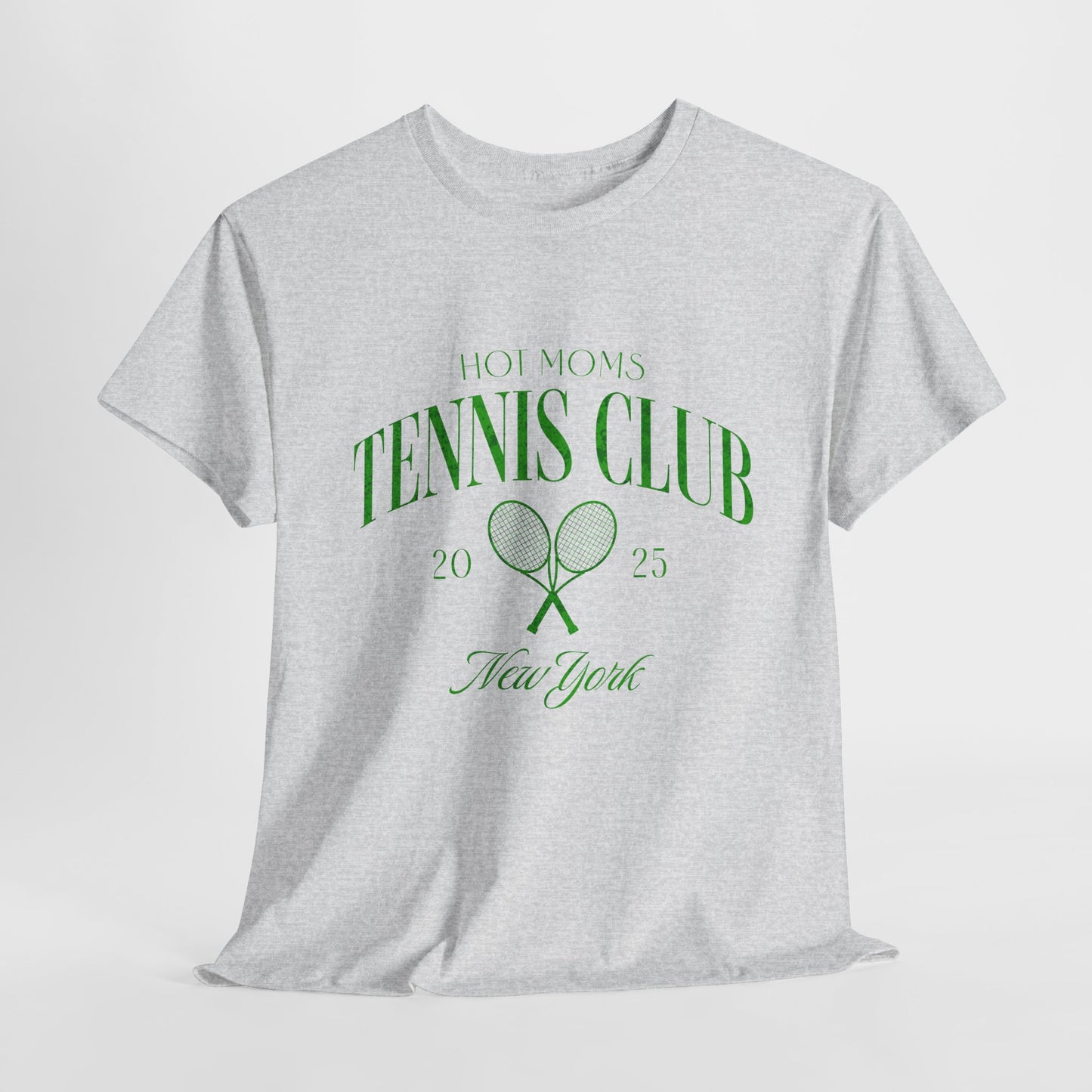 Hot Moms Tennis Club Shirt | Hamptons Tennis Club Shirt