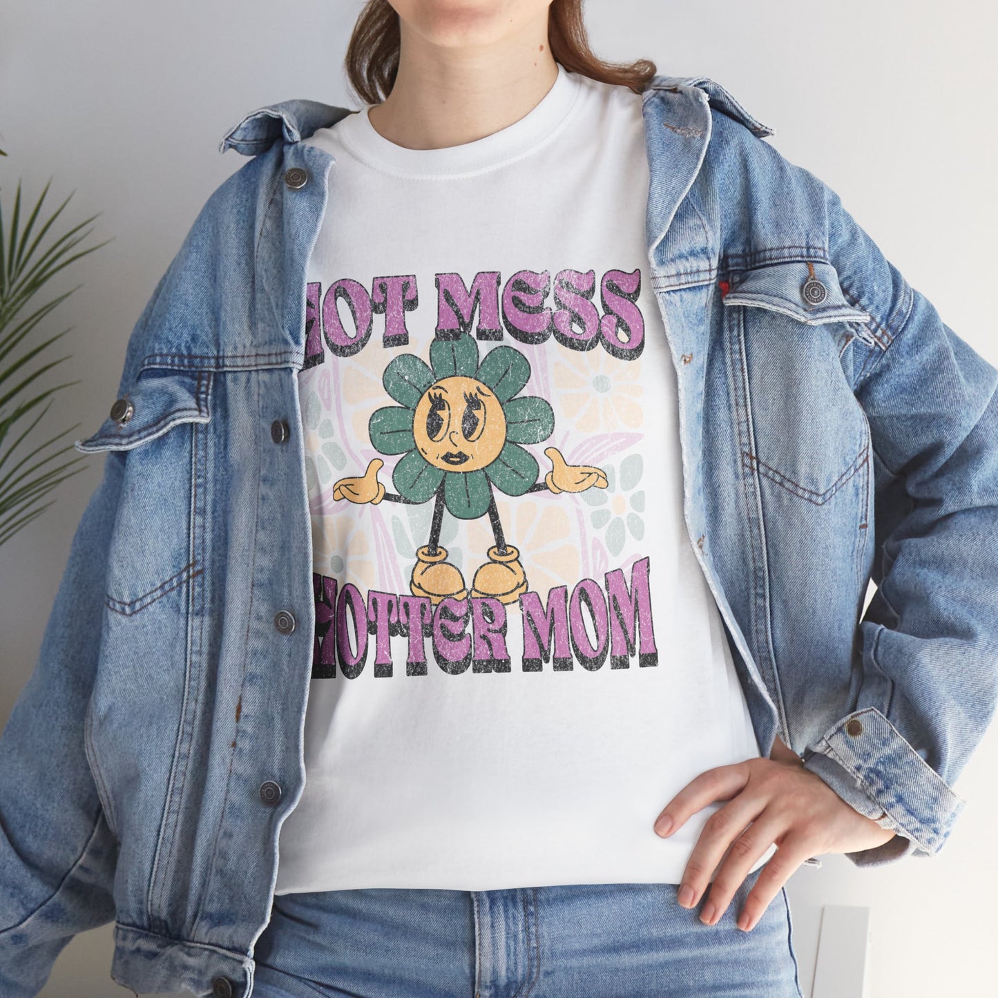 Hot Mom Shirt | Tshirt for Mom