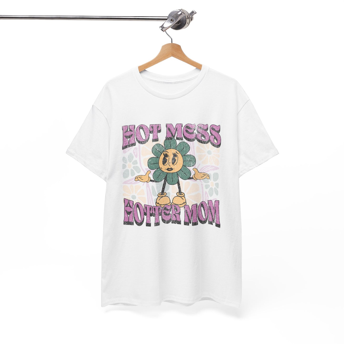 Hot Mom Shirt | Tshirt for Mom