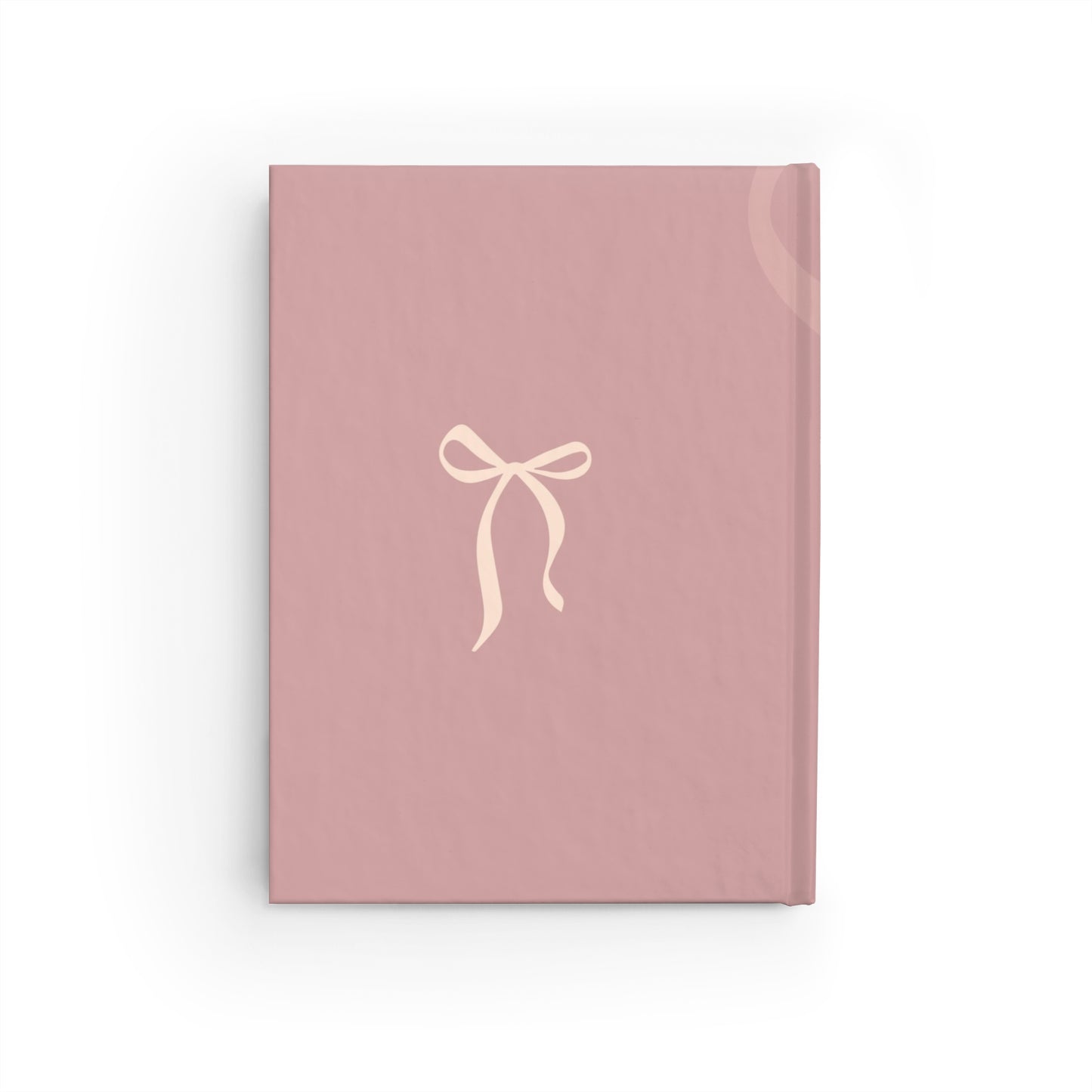 Hot Girl Notes | Customizable Hardcover Journal