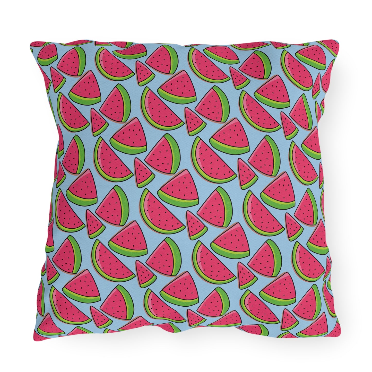 Summer Outdoor Pillows | Watermelon Pillow