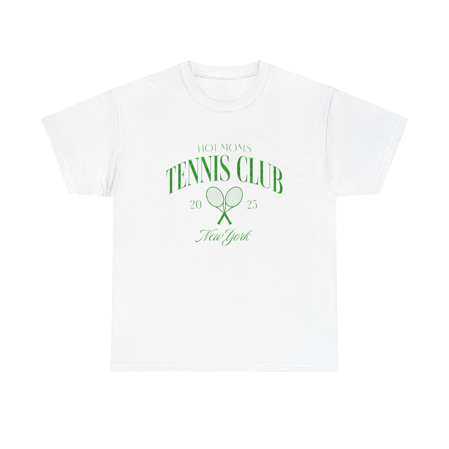 Hot Moms Tennis Club Shirt | Hamptons Tennis Club Shirt