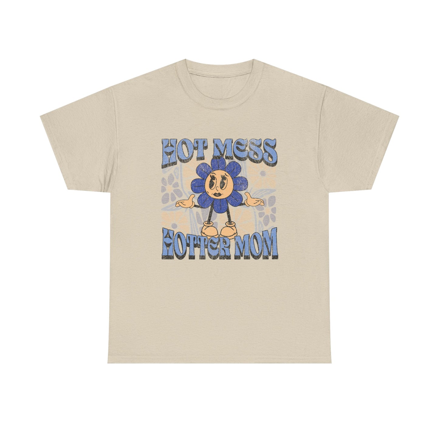 Hot Mom Shirt | Tshirt for Mom
