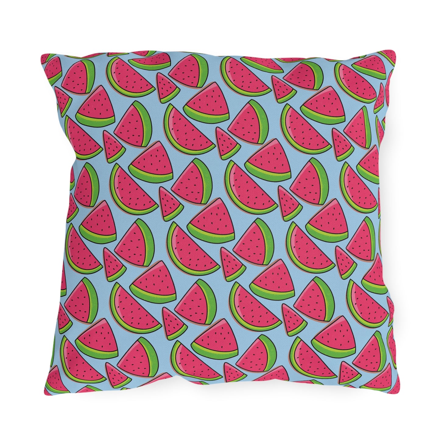 Summer Outdoor Pillows | Watermelon Pillow