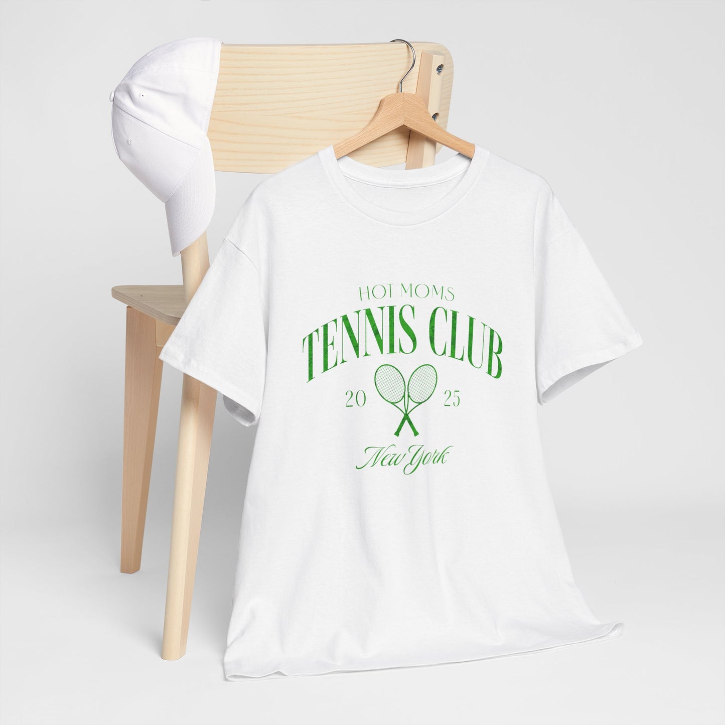 Hot Moms Tennis Club Shirt | Hamptons Tennis Club Shirt