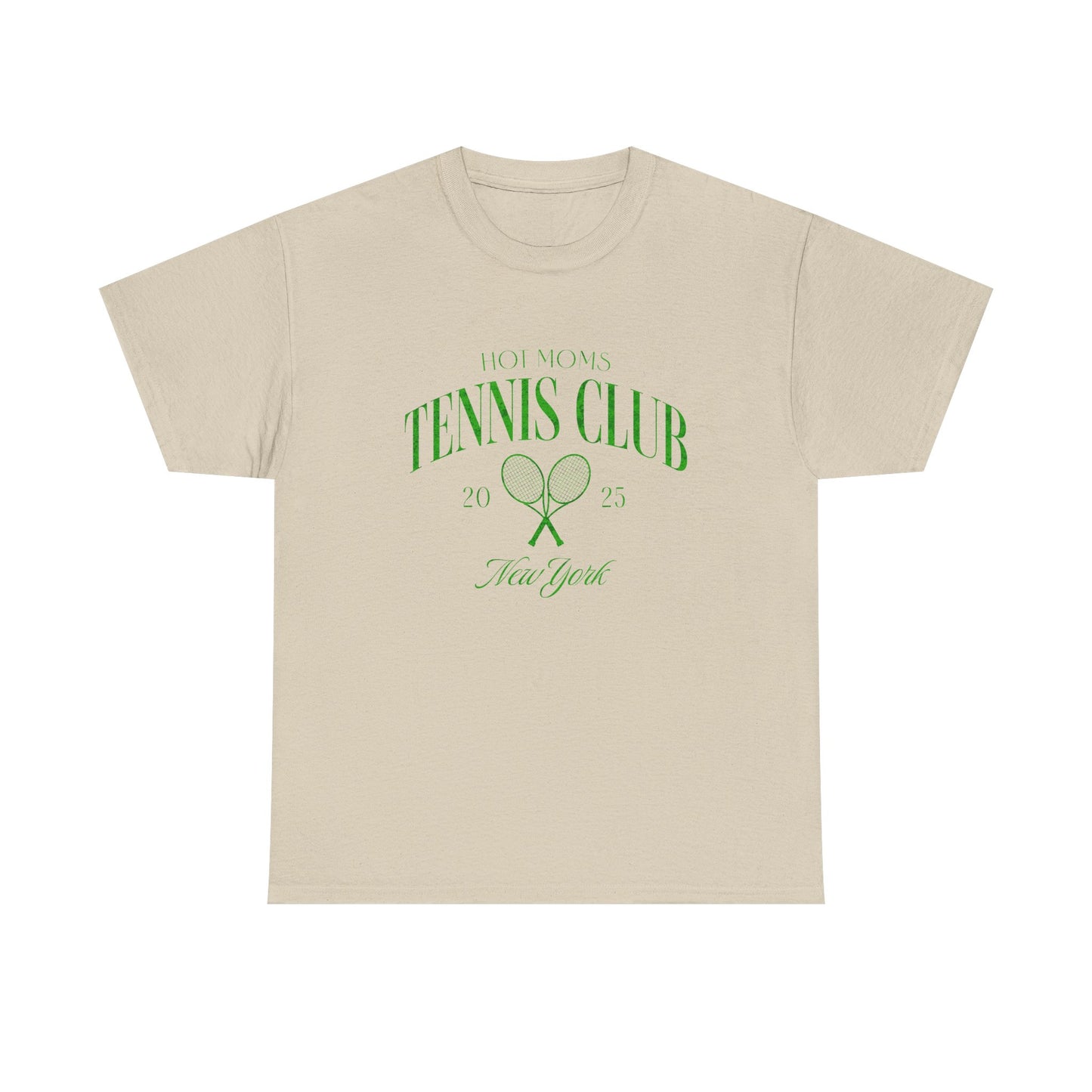 Hot Moms Tennis Club Shirt | Hamptons Tennis Club Shirt