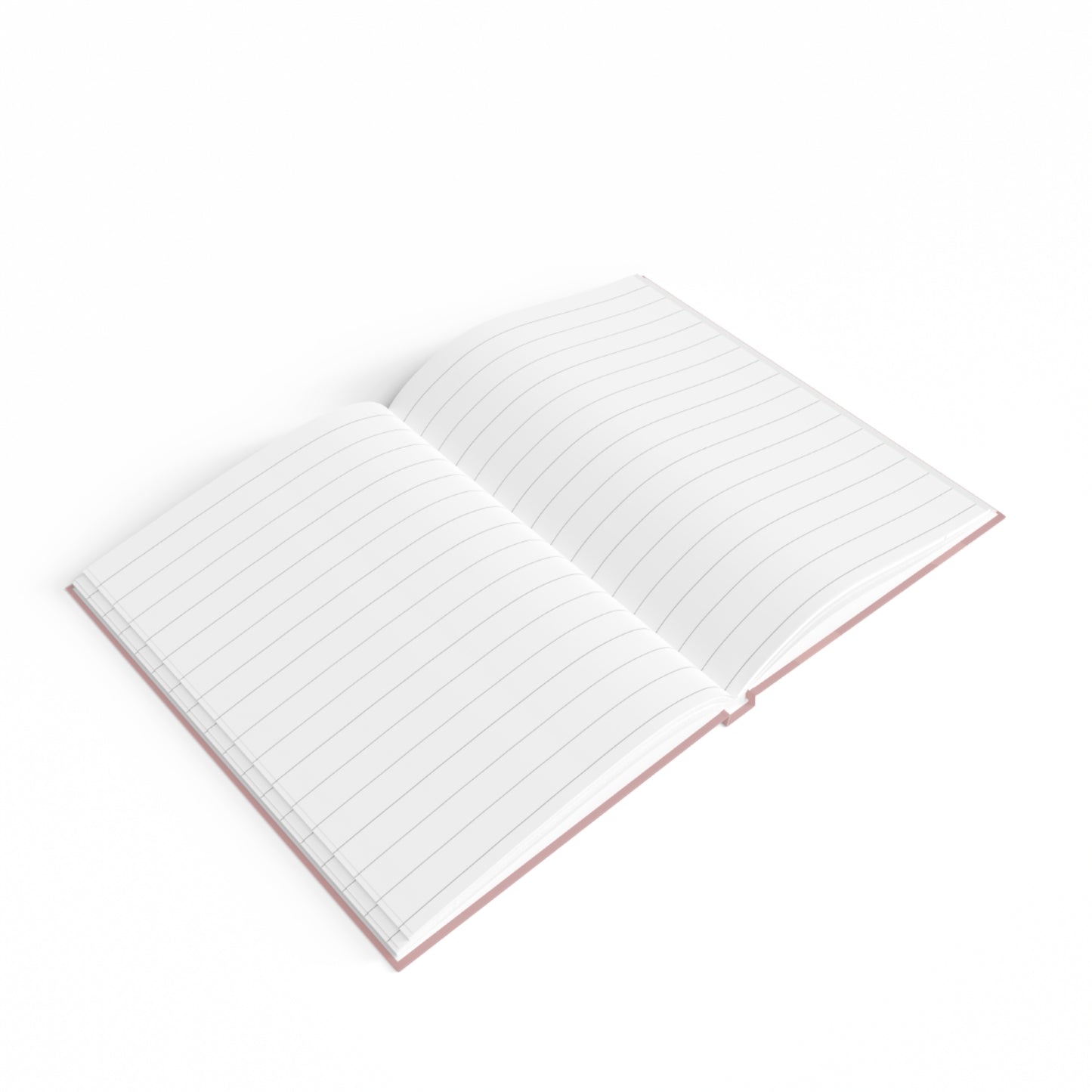 Hot Girl Notes | Customizable Hardcover Journal