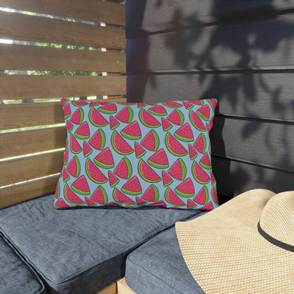 Summer Outdoor Pillows | Watermelon Pillow