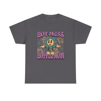 Hot Mom Shirt | Tshirt for Mom