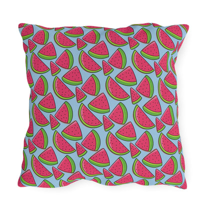 Summer Outdoor Pillows | Watermelon Pillow