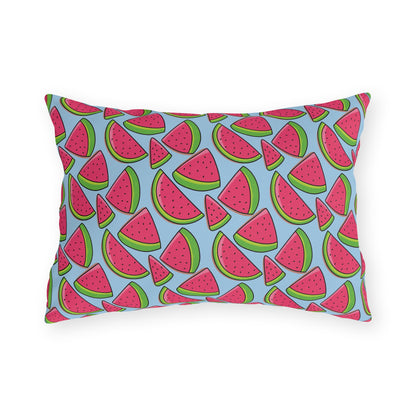 Summer Outdoor Pillows | Watermelon Pillow