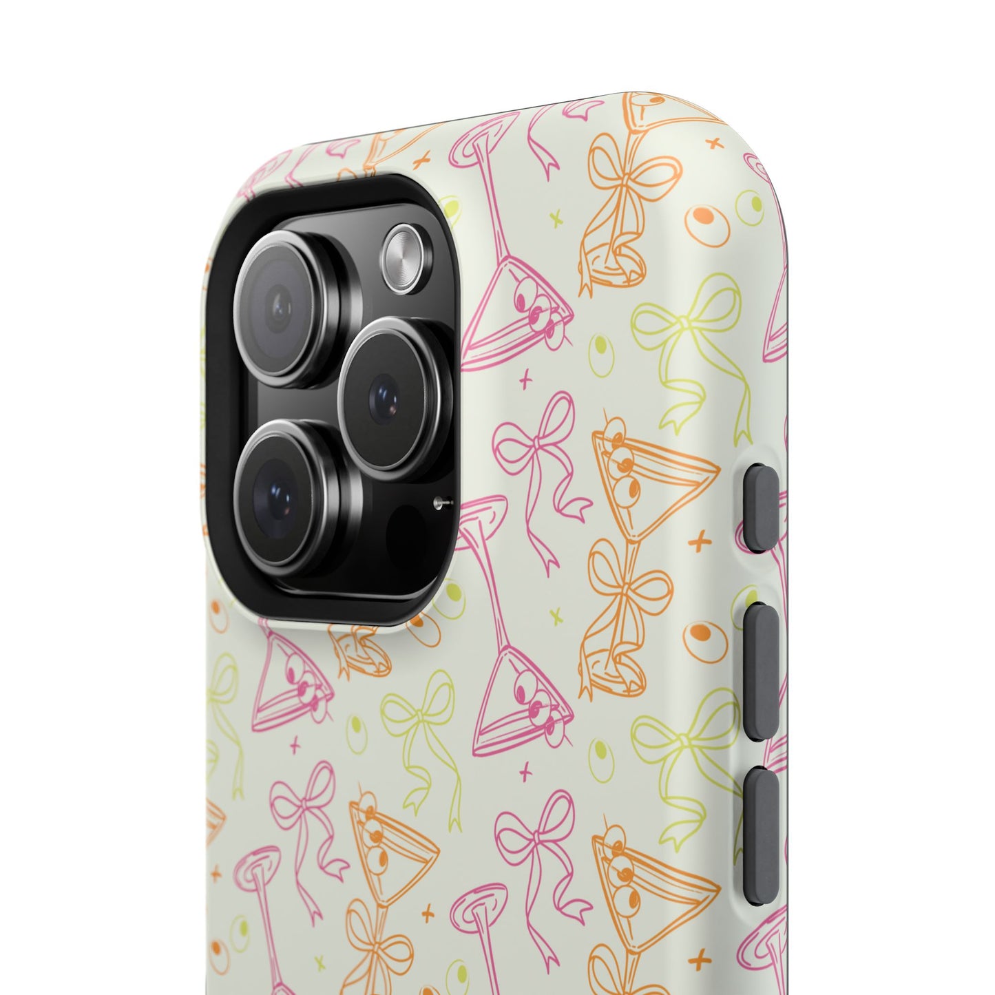 Dirty Martini MagSafe® Phone Case – Aesthetic, Bold & Protective