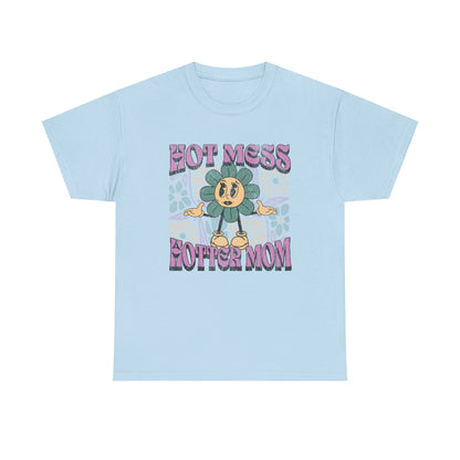 Hot Mom Shirt | Tshirt for Mom