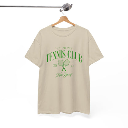 Hot Moms Tennis Club Shirt | Hamptons Tennis Club Shirt