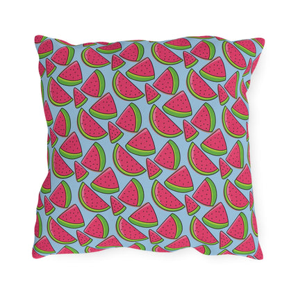 Summer Outdoor Pillows | Watermelon Pillow