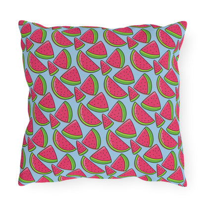 Summer Outdoor Pillows | Watermelon Pillow