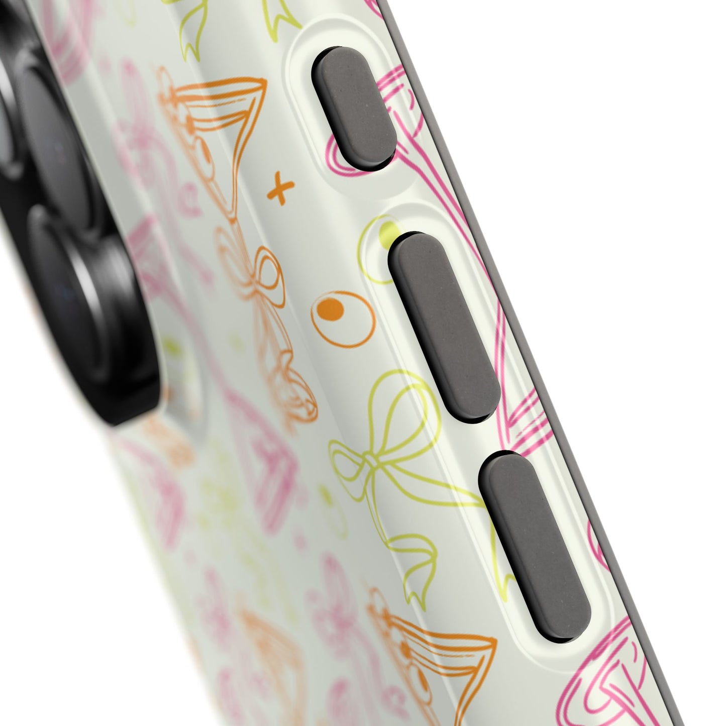 Dirty Martini MagSafe® Phone Case – Aesthetic, Bold & Protective