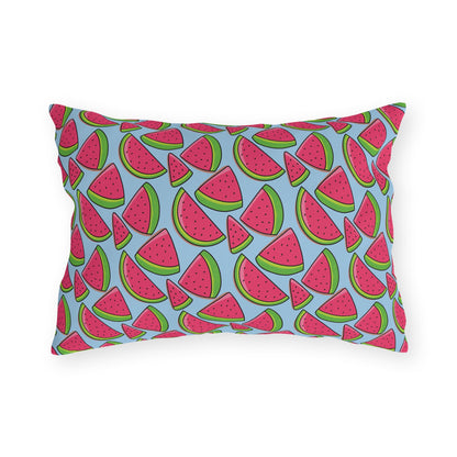 Summer Outdoor Pillows | Watermelon Pillow