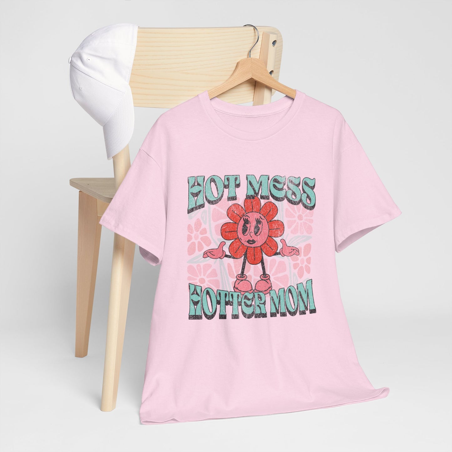 Hot Mom Shirt | Tshirt for Mom