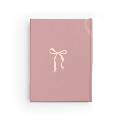 Hot Girl Notes | Customizable Hardcover Journal
