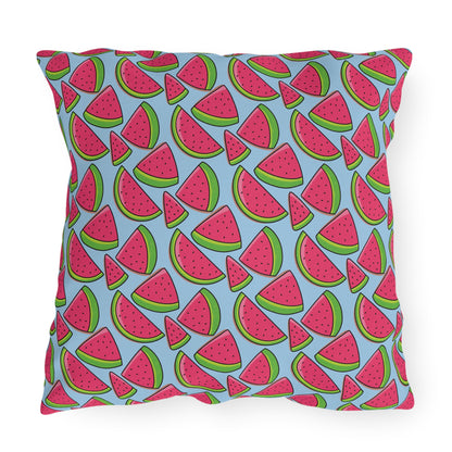 Summer Outdoor Pillows | Watermelon Pillow