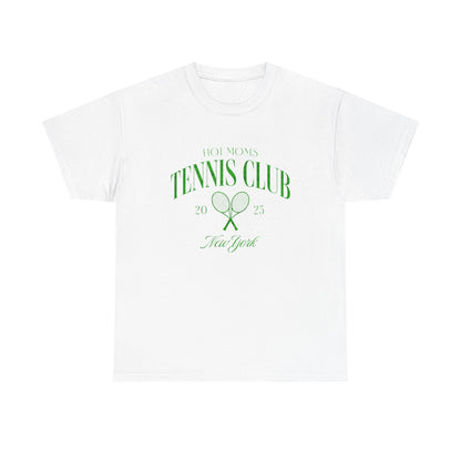 Hot Moms Tennis Club Shirt | Hamptons Tennis Club Shirt