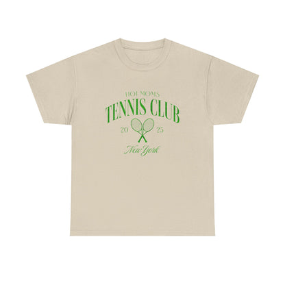 Hot Moms Tennis Club Shirt | Hamptons Tennis Club Shirt