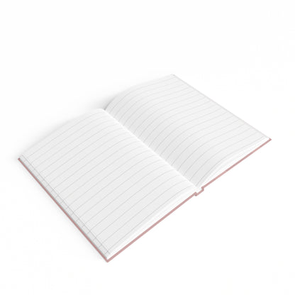 Hot Girl Notes | Customizable Hardcover Journal