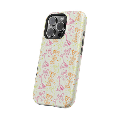 Dirty Martini MagSafe® Phone Case – Aesthetic, Bold & Protective